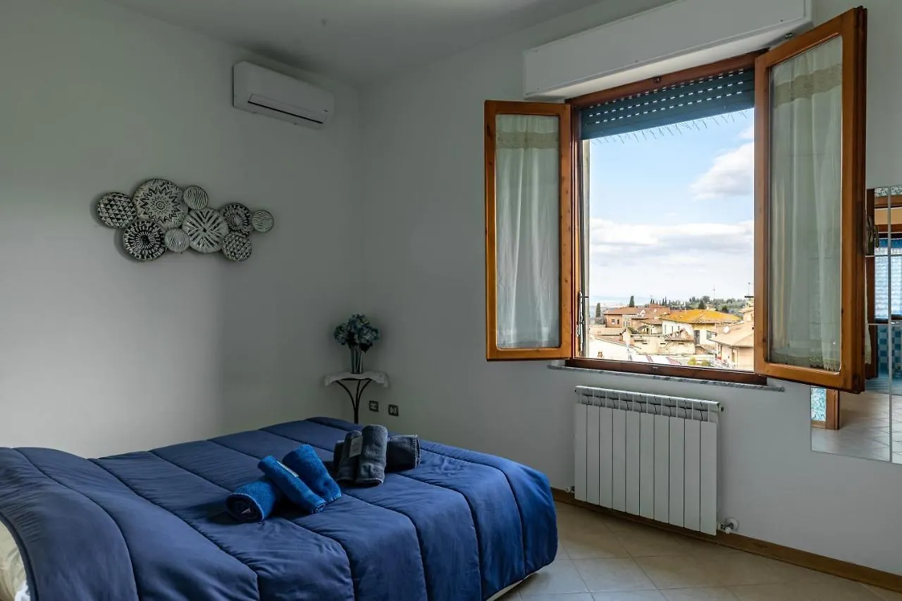 Appartamento Il Trabucco e La Terrazza della Val d' Orcia San Quirico dʼOrcia