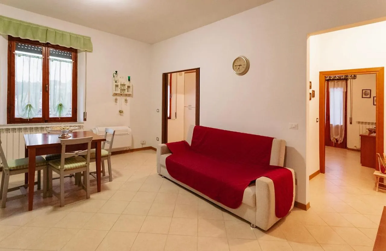 Il Trabucco E La Terrazza Della Val D' Orcia Apartment San Quirico d'Orcia Italy
