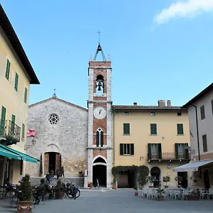 Appartamento Soleluna, San Quirico dʼOrcia