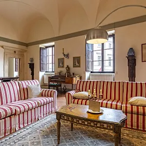 Appartamento Palazzo Costanti, San Quirico dʼOrcia