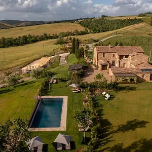 Alloggio per agriturismo Sce Quiric, San Quirico dʼOrcia