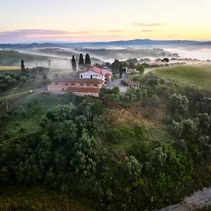 Gospodarstwo agroturystyczne La Buca Di Bellugi, San Quirico dʼOrcia