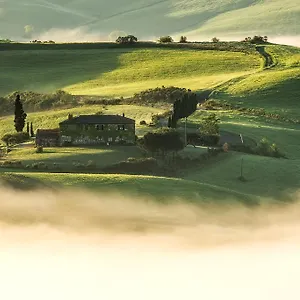 Gospodarstwo agroturystyczne Il Rigo, San Quirico dʼOrcia