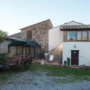 Séjour à la ferme Agriturismo Oria Bianca, San Quirico dʼOrcia
